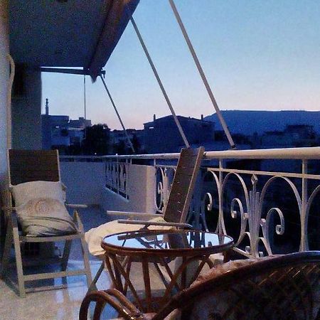 Stamatis Big Apartment Spata  Exterior photo