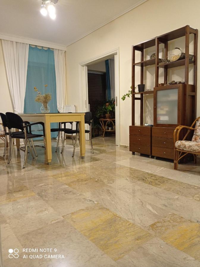 Stamatis Big Apartment Spata  Exterior photo