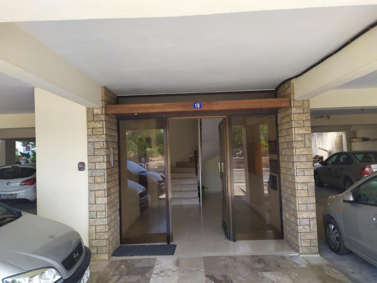 Stamatis Big Apartment Spata  Exterior photo