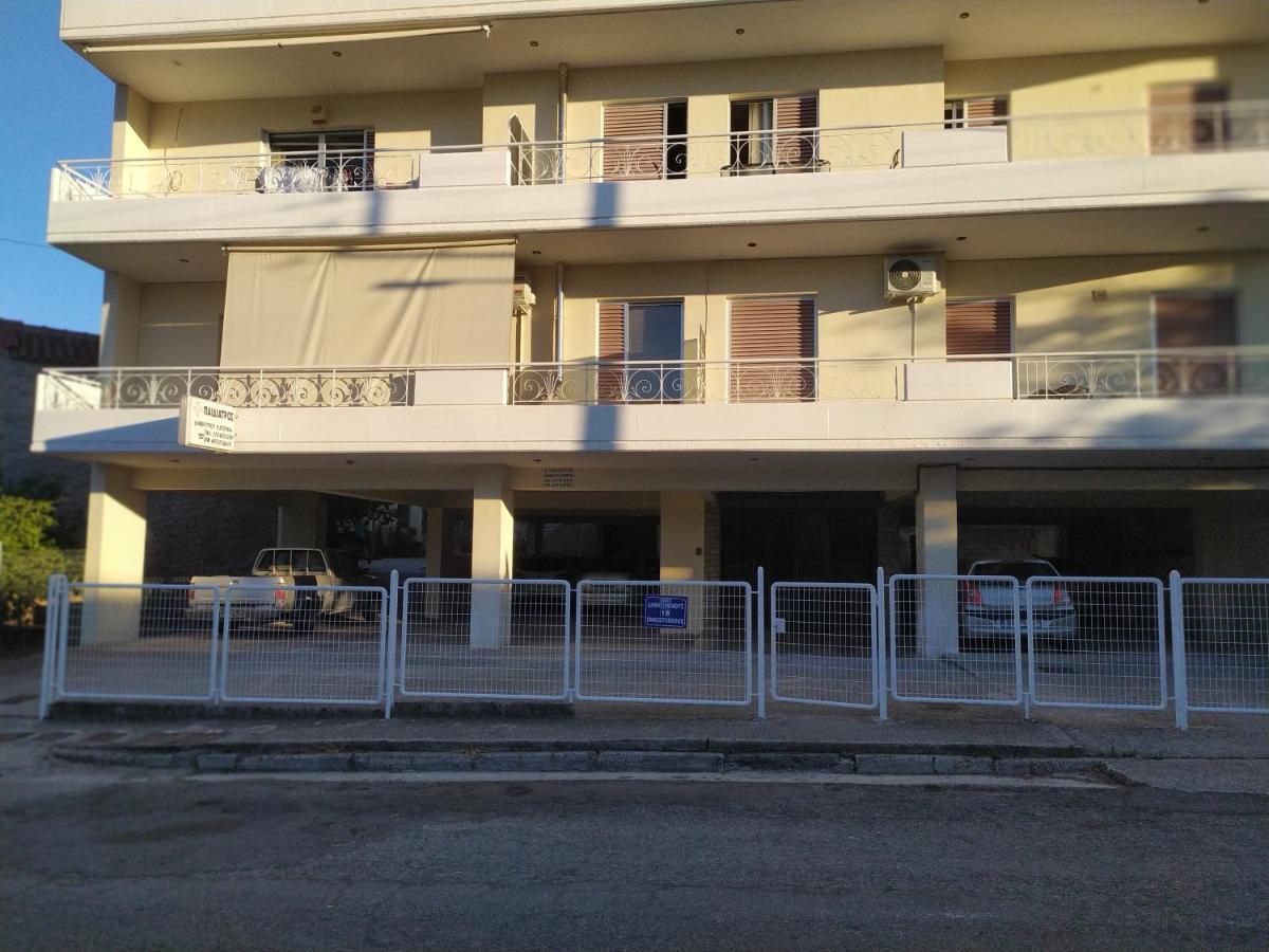 Stamatis Big Apartment Spata  Exterior photo