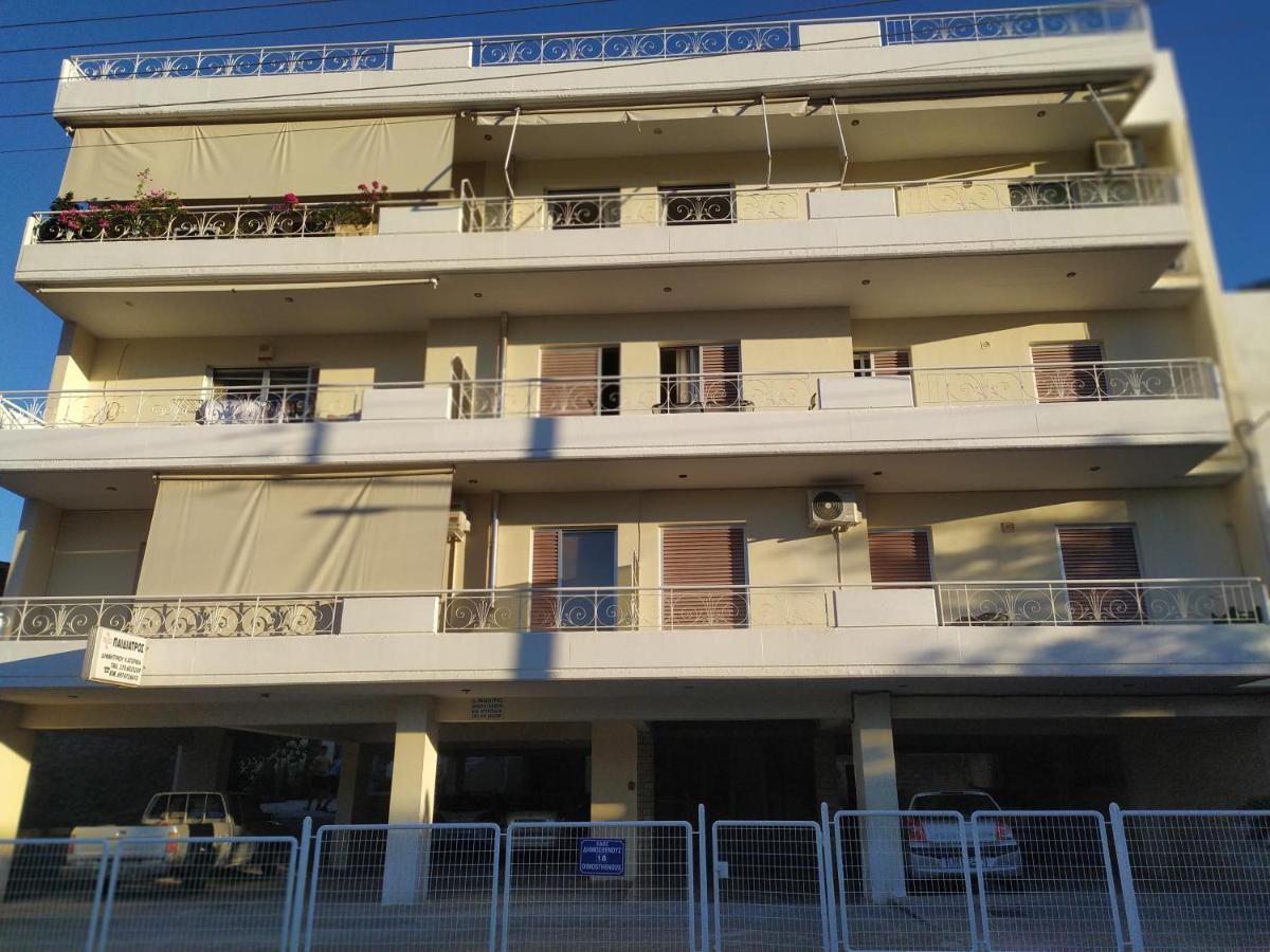 Stamatis Big Apartment Spata  Exterior photo