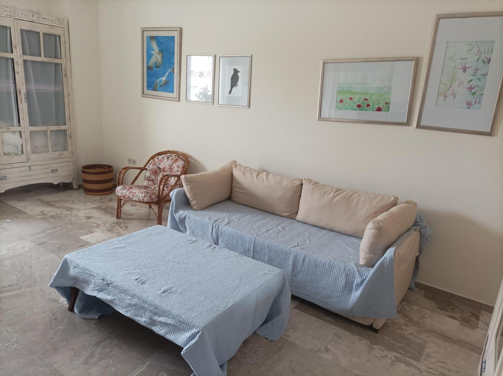 Stamatis Big Apartment Spata  Exterior photo